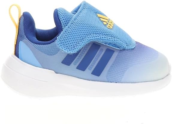

Кроссовки Adidas Unisex-Child Fortarun 2.0 для бега, синий