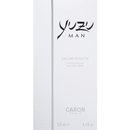 Туалетная вода Caron Paris Yuzu Man, 130 мл — фото 2