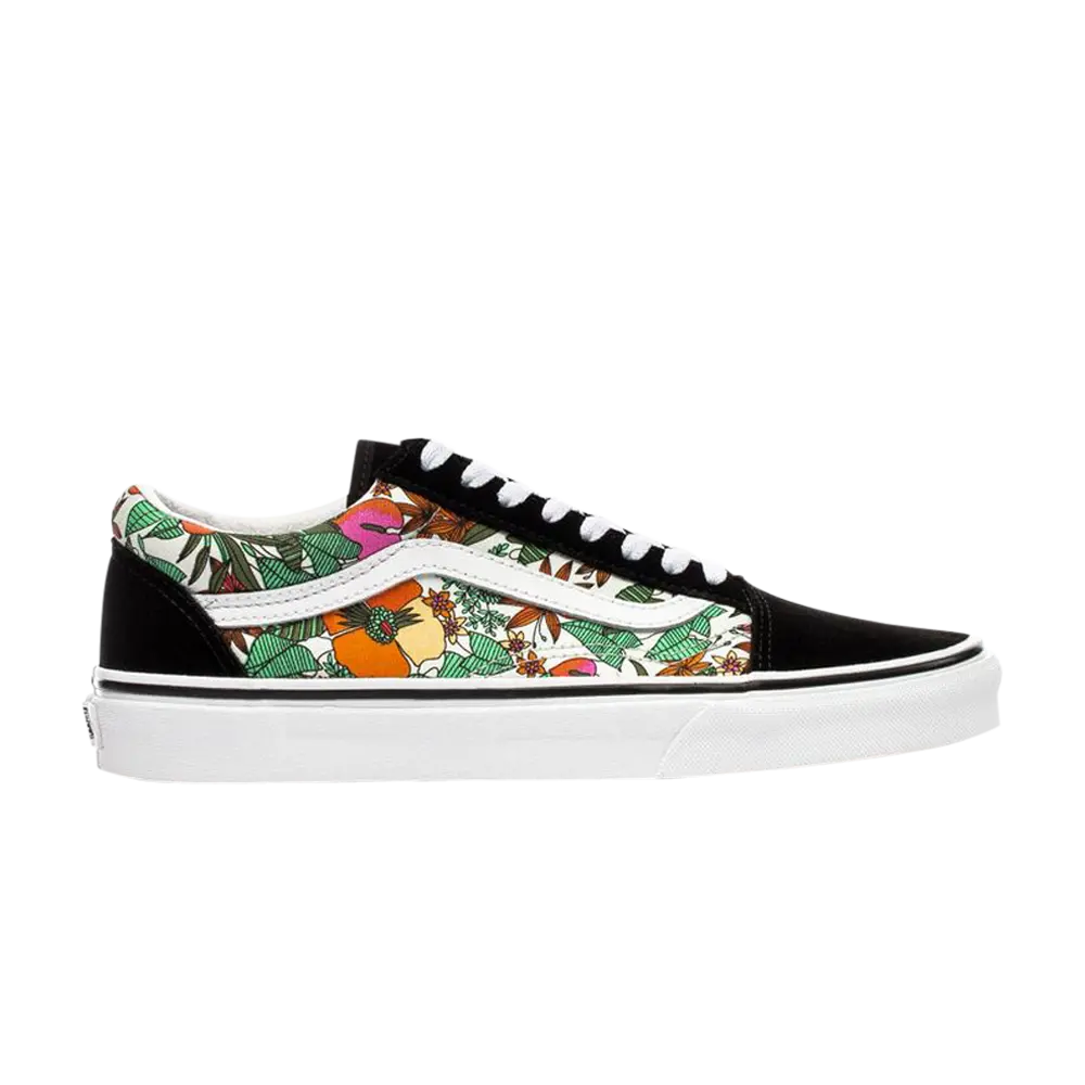 

Кроссовки Old Skool Vans, черный