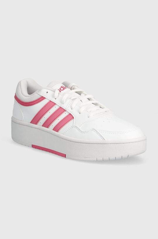 

Кроссовки Hoops adidas, белый