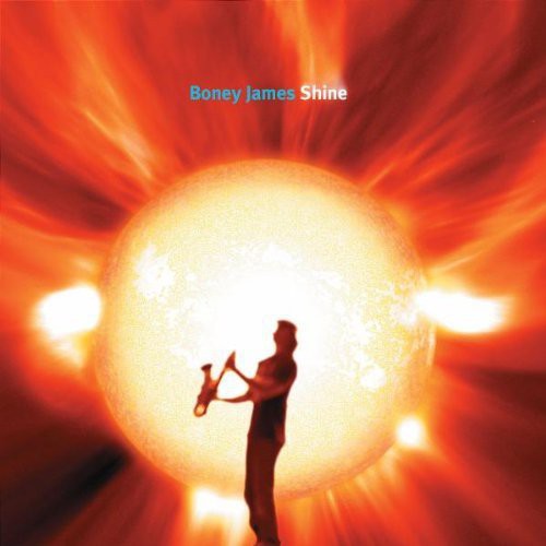 

CD диск James, Boney: Shine