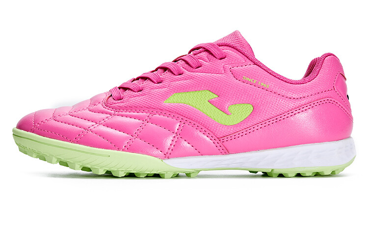 

Детские футбольные бутсы Kids Low-top розовые Joma, фуксия