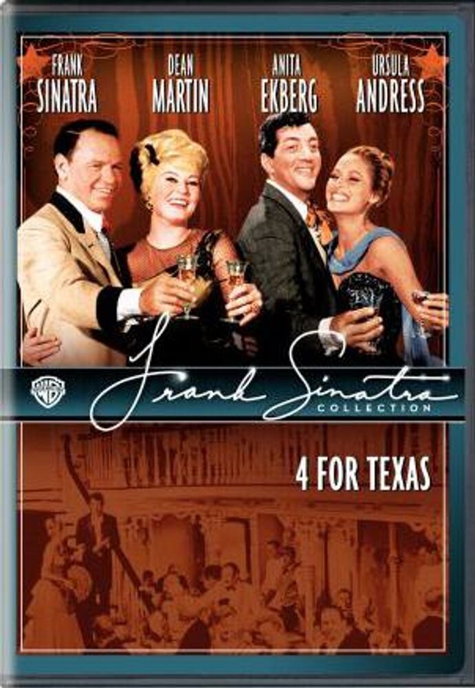 

Диск DVD 4 For Texas