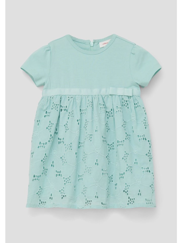 

s.Oliver Платье цвета 6068_океанской зелени