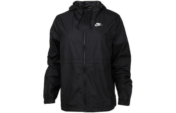 

Женская куртка Nike, Черный