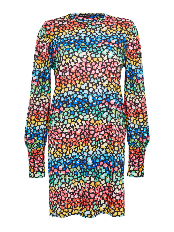 

Длинное платье Threadbare, разноцветный