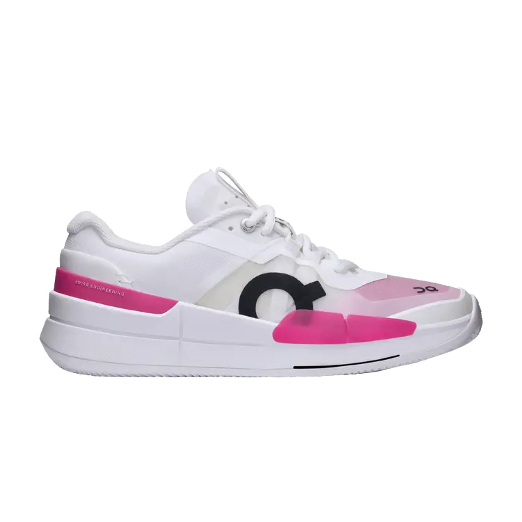 Кроссовки Wmns The Roger Pro 2 Clay 'White Pink', белый