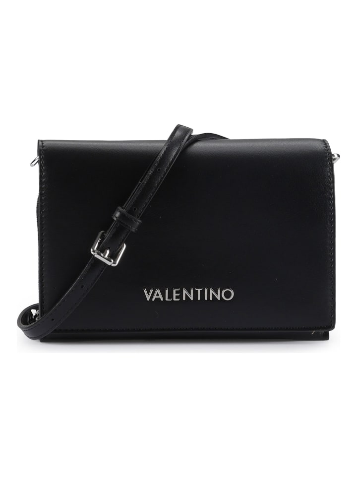 

Valentino Сумка через плечо Ember 20 см, черная