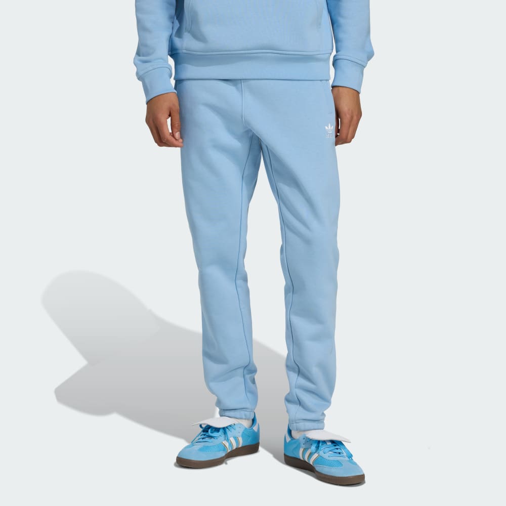 

Спортивные брюки Adidas Trefoil Essentials Pants, цвет Ash Blue