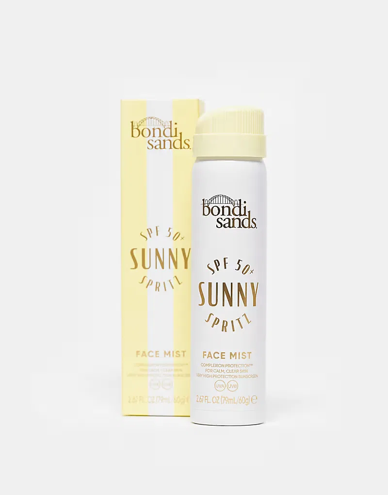 Спрей для лица Bondi Sands Sunny SPF 50+, 60 г