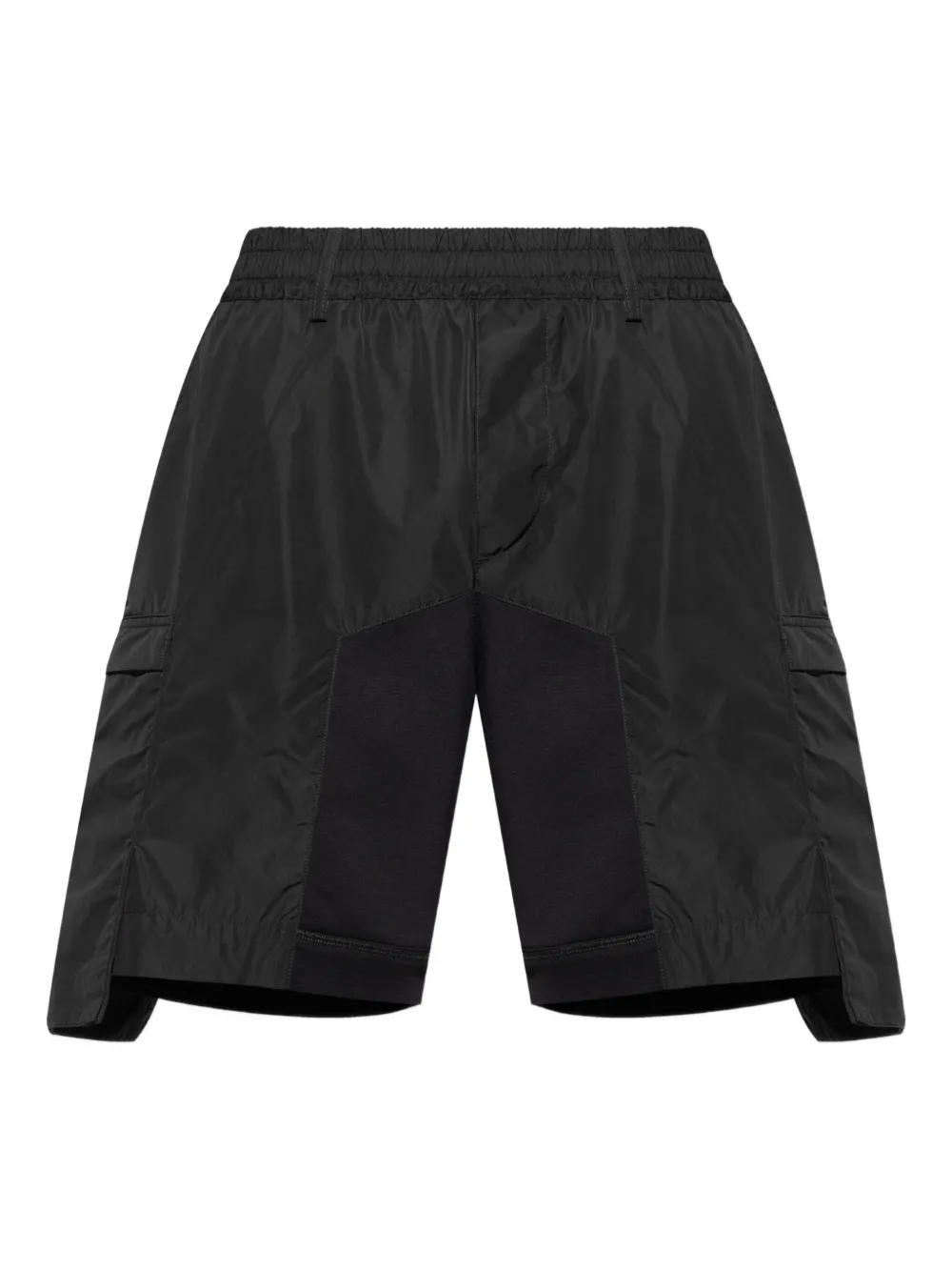 

Шорты с карманами Dsquared2, черный