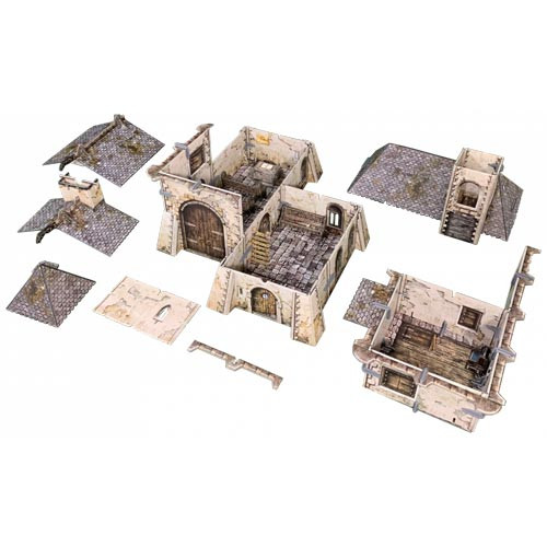 

Аксессуары Battle Systems Battle Systems Terrain: Chapel