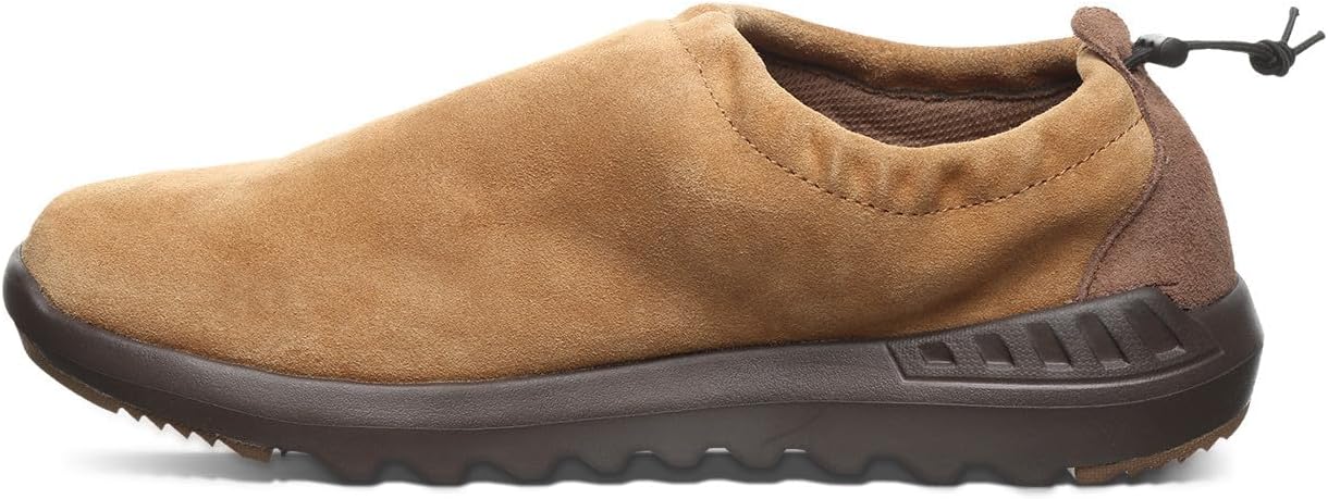 Мужские туфли BEARPAW Jack нескольких цветов, Мужская обувь, Мужские слипоны, Удобные и легкие, Iced Coffee — фото 2