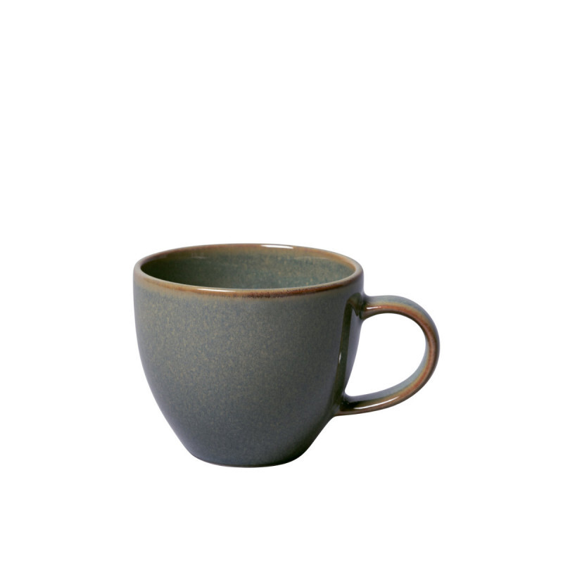 

Чашка для эспрессо Crafted Breeze 0,06 л like. by Villeroy & Boch, серый/зеленый