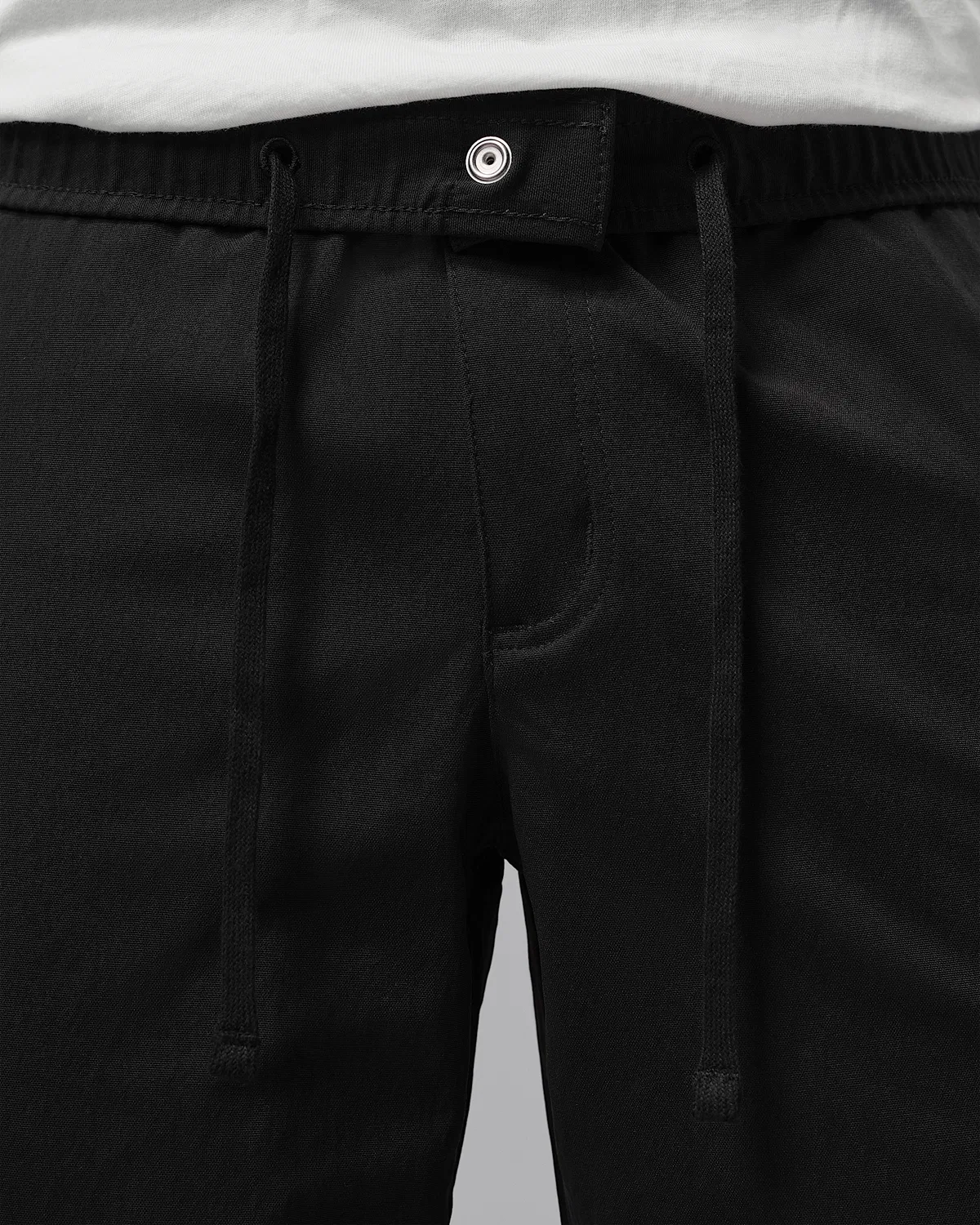 Мужские штаны Jordan Flight Essentials, Black/Sail — фото 3