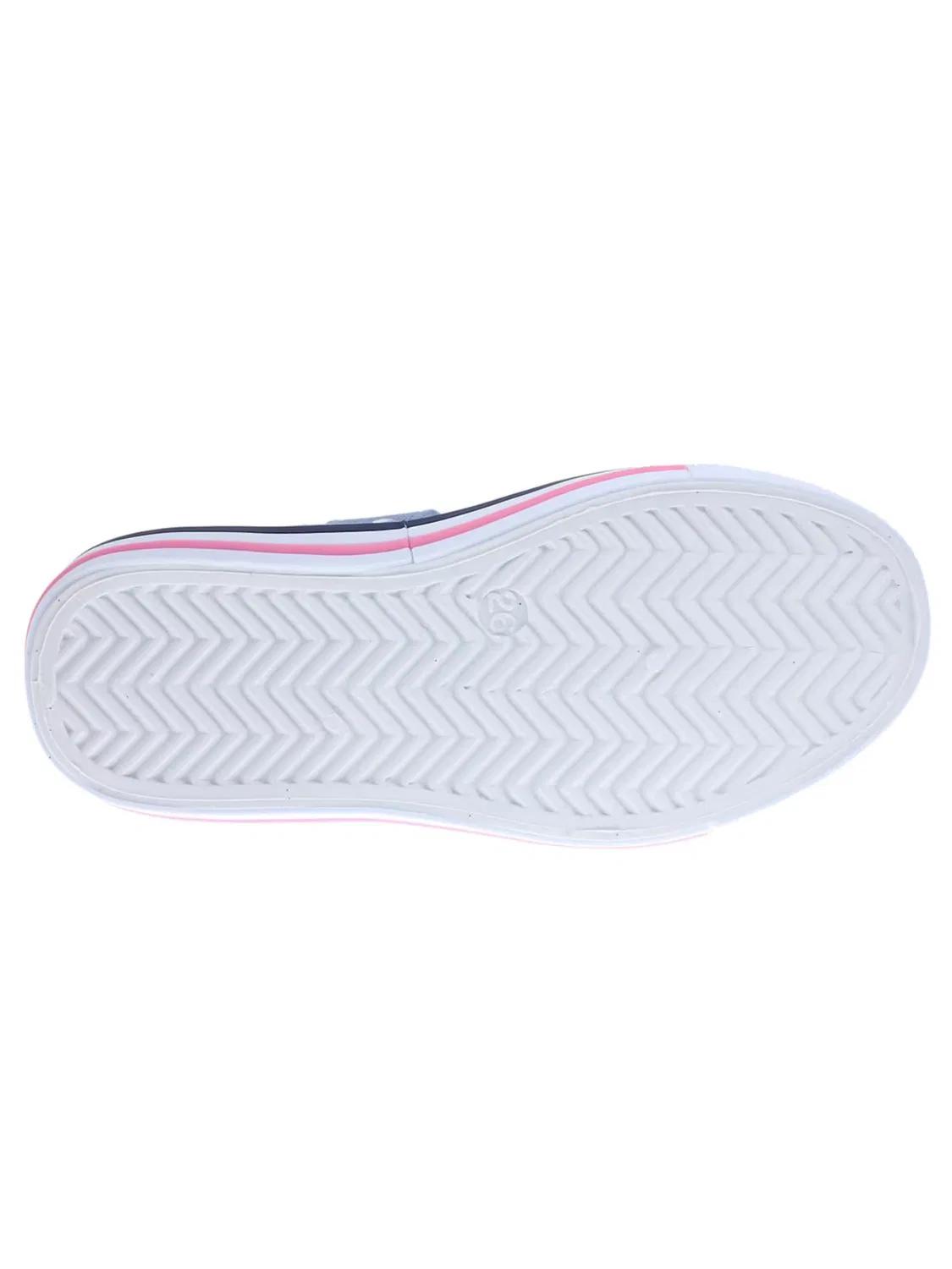 Кроссовки Beppi Canvas Shoe синего цвета — фото 2