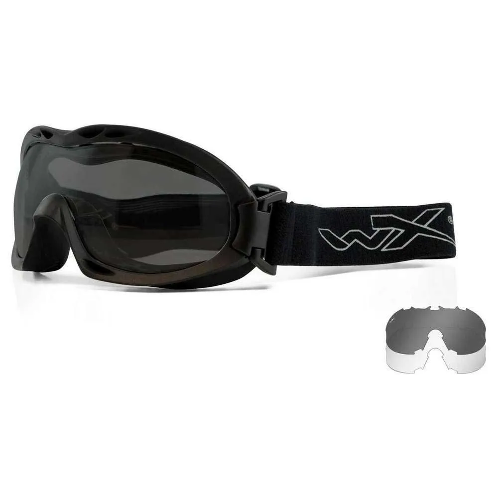 

Солнцезащитные очки Wiley X Nerve polarized, черный