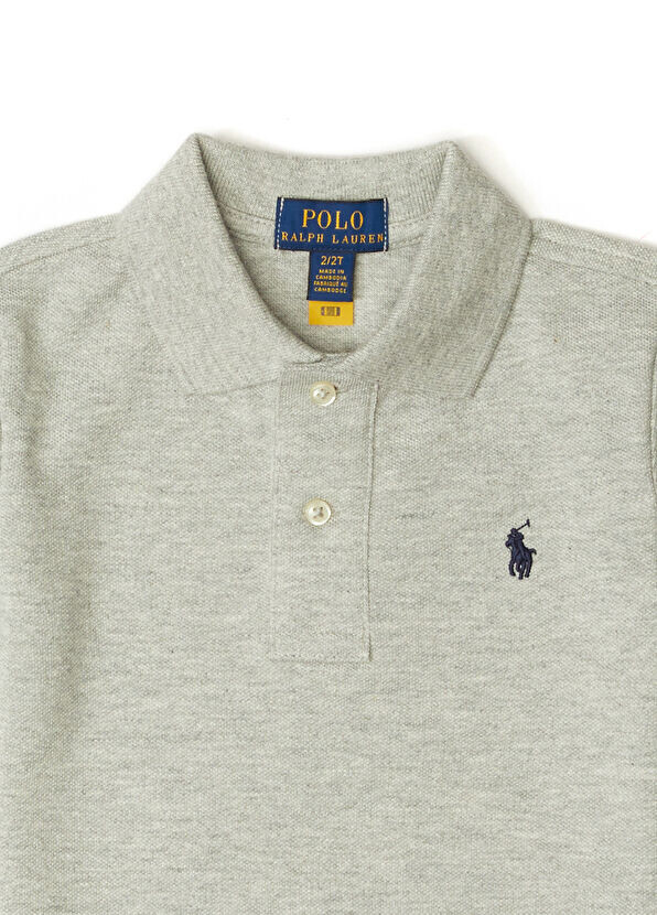 Рубашка для мальчика Polo Ralph Lauren, белый — фото 3