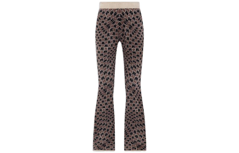 

AMIRI Женские повседневные брюки коричневого цвета