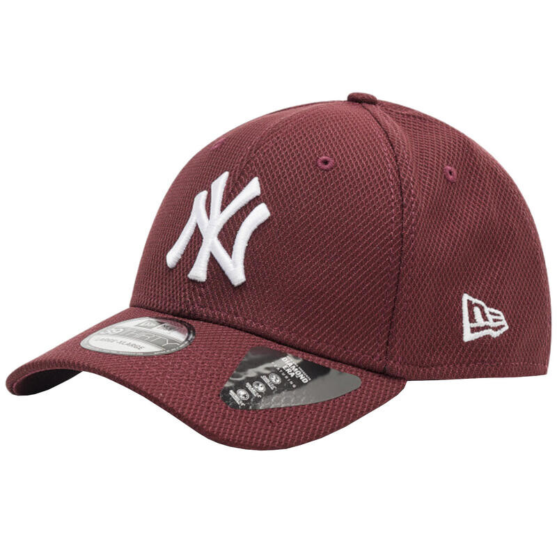 

Кепка New Era, цвет karminrot