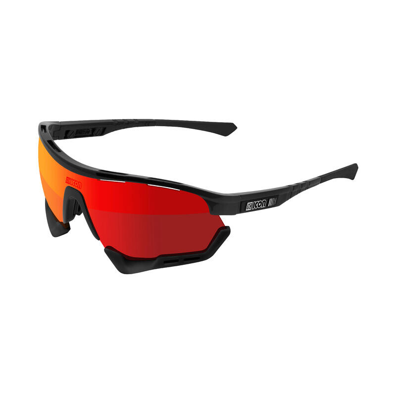 

Aerotech SCN PP Высококачественные спортивные очки Scicon Sports, цвет negro
