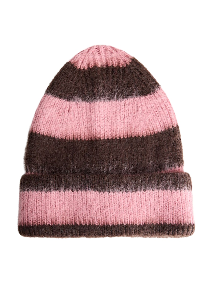 

Шапка Bershka, Rose