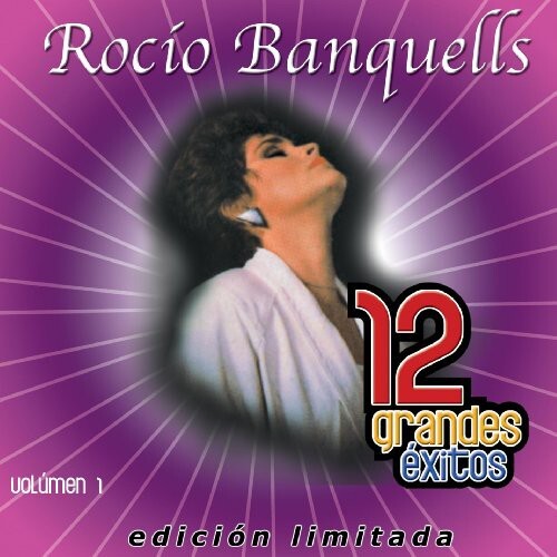 

CD диск Banquells, Rocio: Vol. 1-12 Grandes Exitos