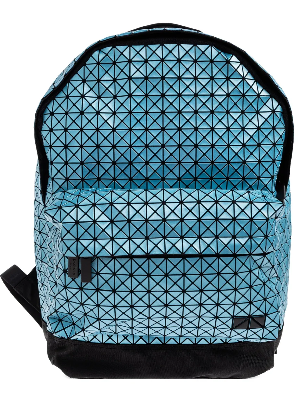 

Рюкзак с геометрическим узором Bao Bao Issey Miyake, синий