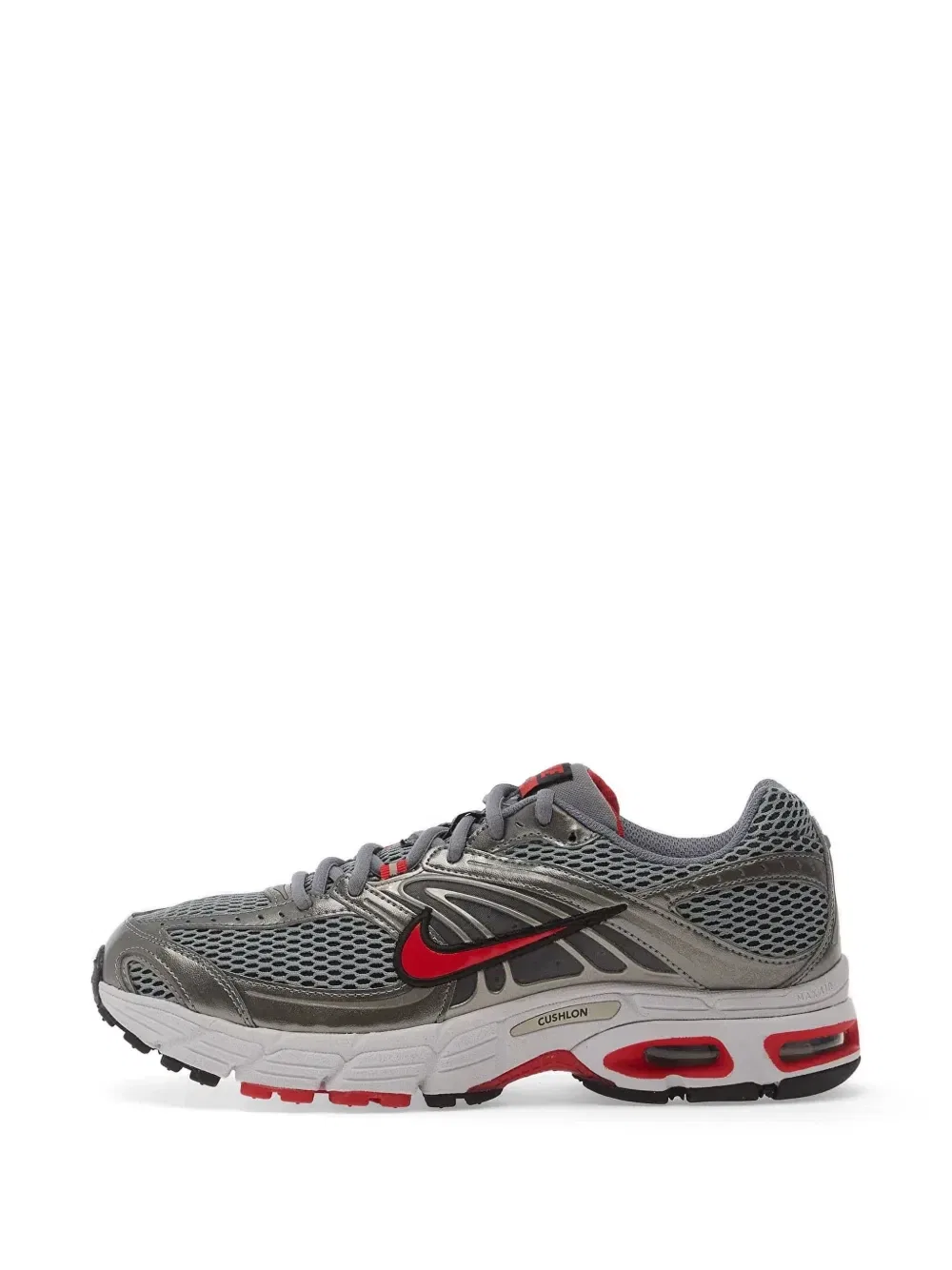 Кроссовки Air Max Moto 2K с логотипом Nike, серый
