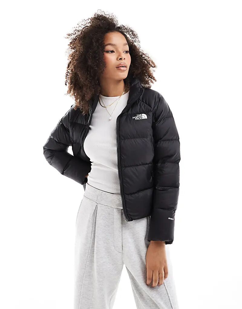 

Пуховик Hyalite с логотипом черного цвета The North Face