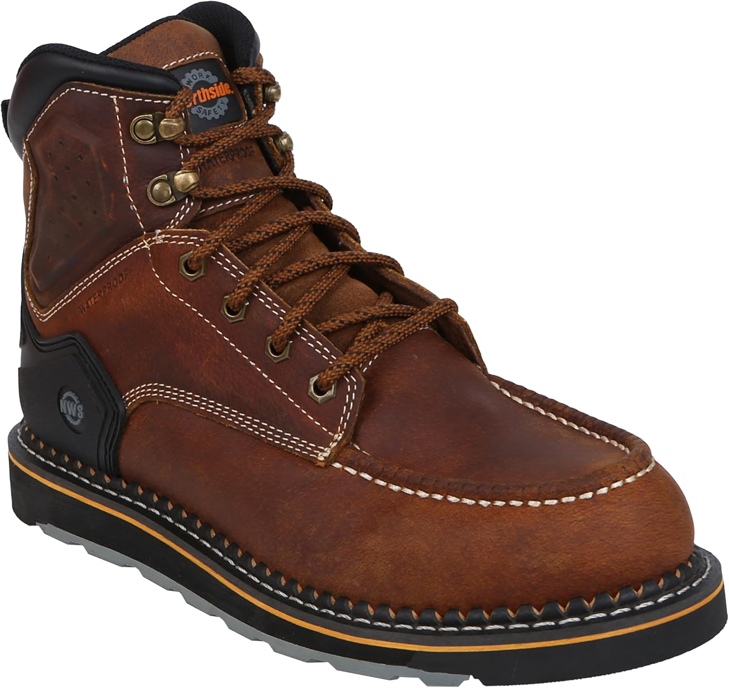 

Водонепроницаемые ботинки Northside Roanoke 6, коричневый