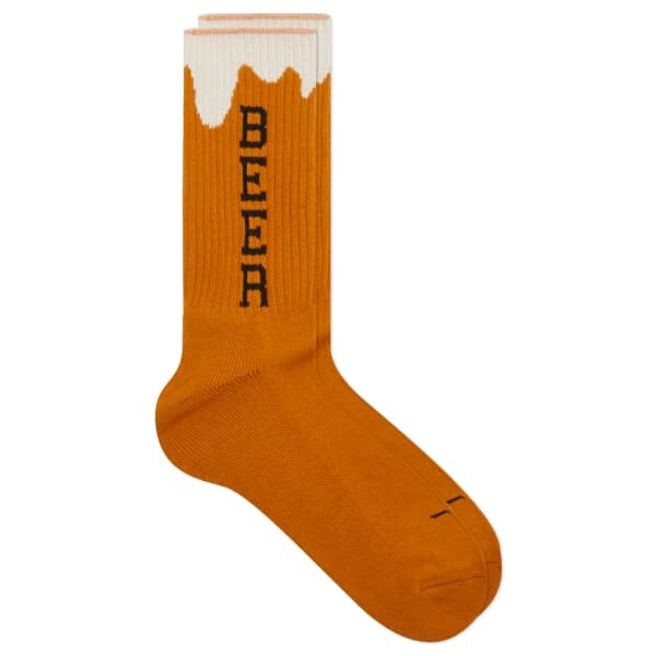 

Пивные носки Rostersox, желтый