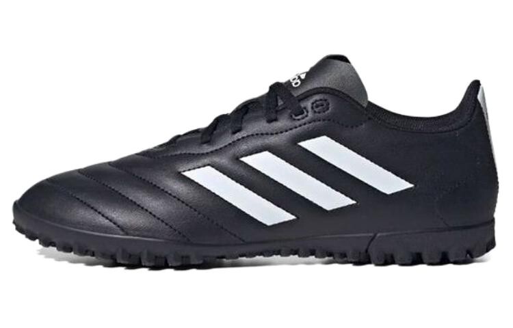 

Футбольные бутсы Goletto мужские низкие черные/белые Adidas