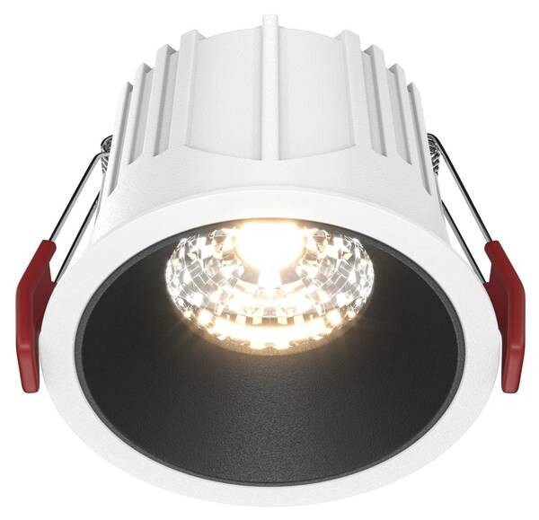 

Потолочный светильник Maytoni Decorative Lighting Alfa 16, черно-белый