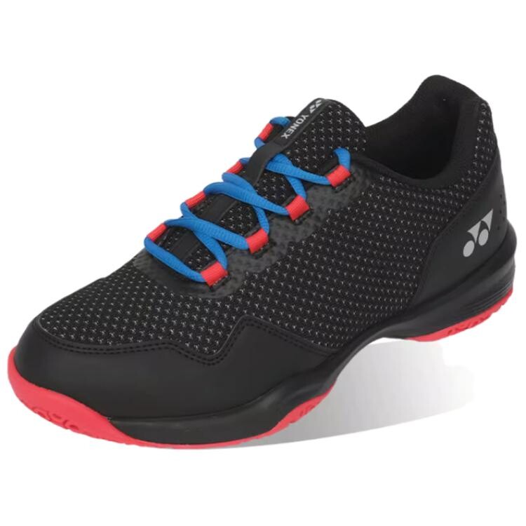 Кроссовки YONEX Badminton Shoes Unisex Low-top Black, черный — фото 4
