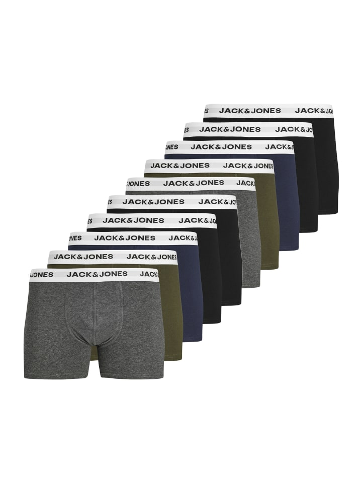 

Трусы Jack & Jones, разноцветный