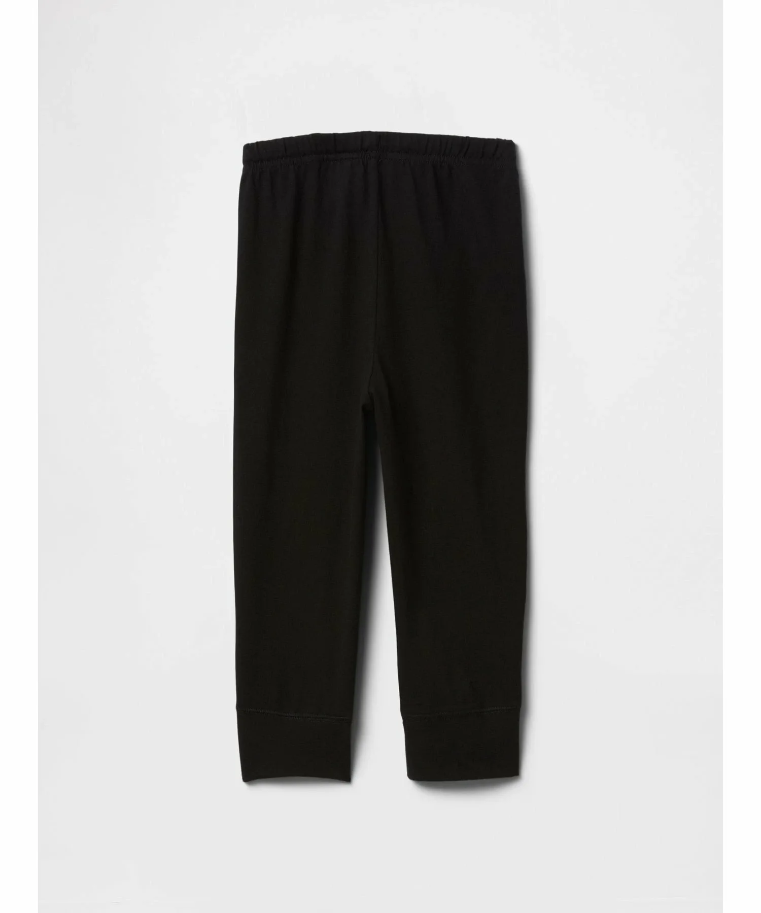 (K)babyGap брюки-джоггеры на резинке GAP, TRUE_BLACK_V2_2 — фото 2