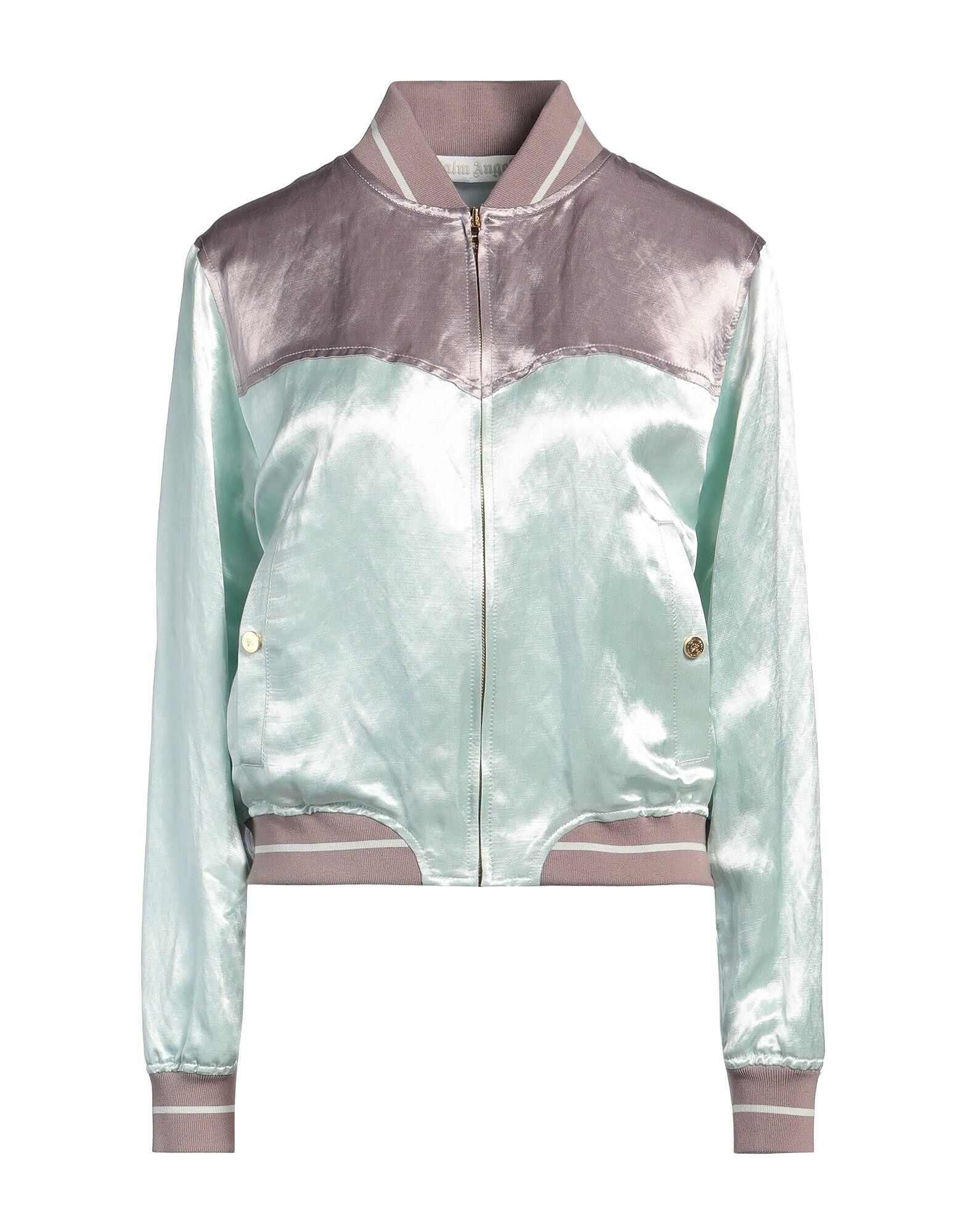 

Куртка Palm Angels, светло-зеленый