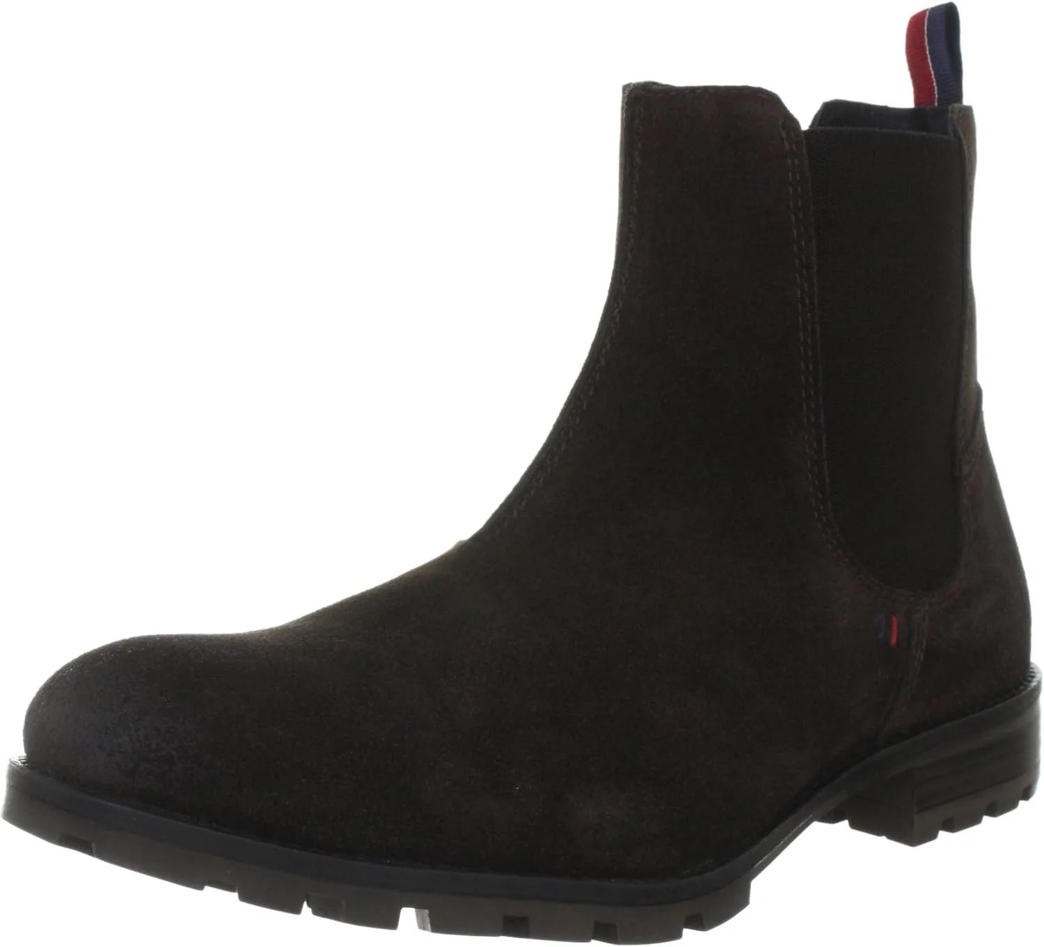 Ботинки мужские Tommy Hilfiger Carlos 8B Chelsea FM56814750 - Коричневые - Размер 41 EU