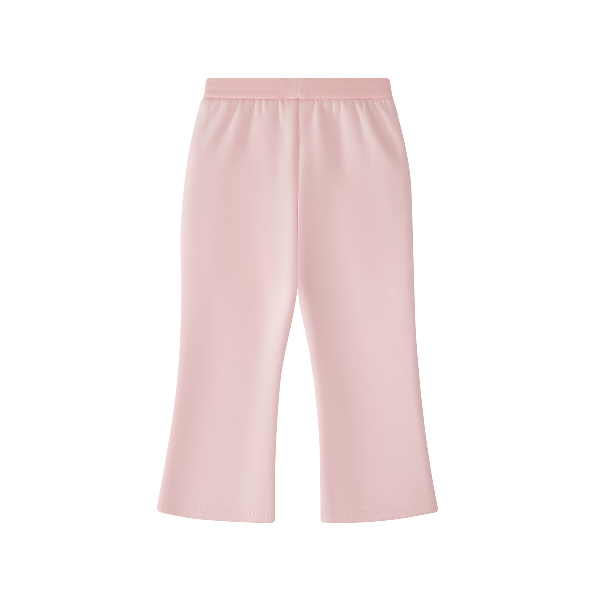 Детские вязаные спортивные штаны SEUNGYOUN KIM для детей 3-7 лет FILA KIDS, fragrant berry розовый — фото 3