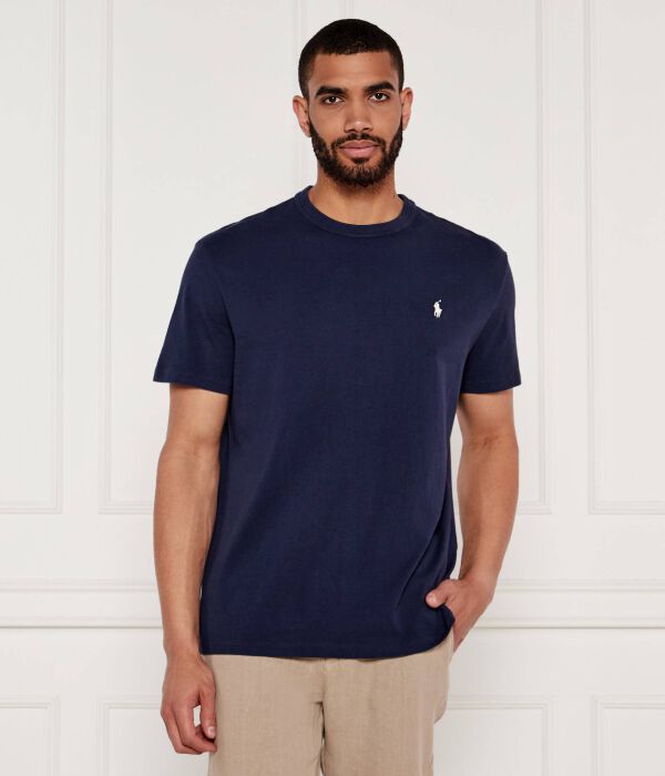

Футболки Regular fit Polo Ralph Lauren, синий