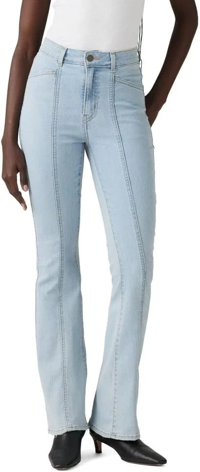 Женские джинсы Levi's 725 Retro High Rise Bootcut