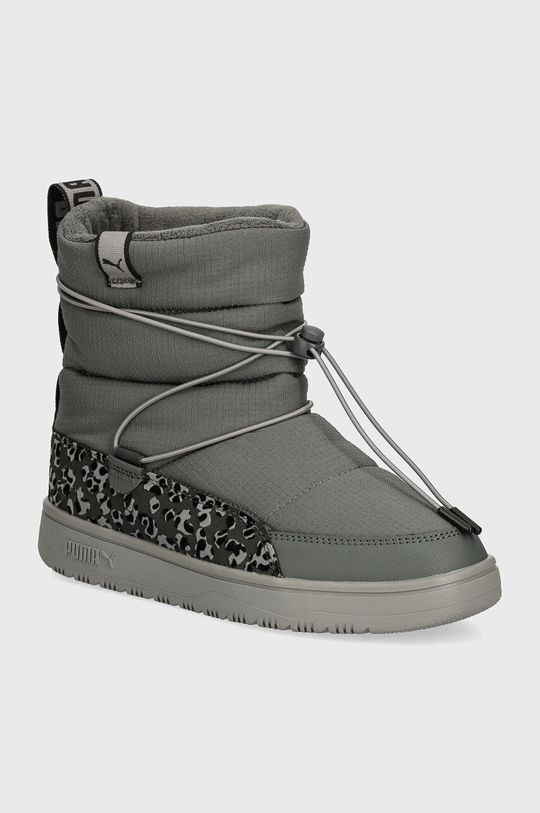 Зимние ботинки Snowbae Wns Animal Puma, серый