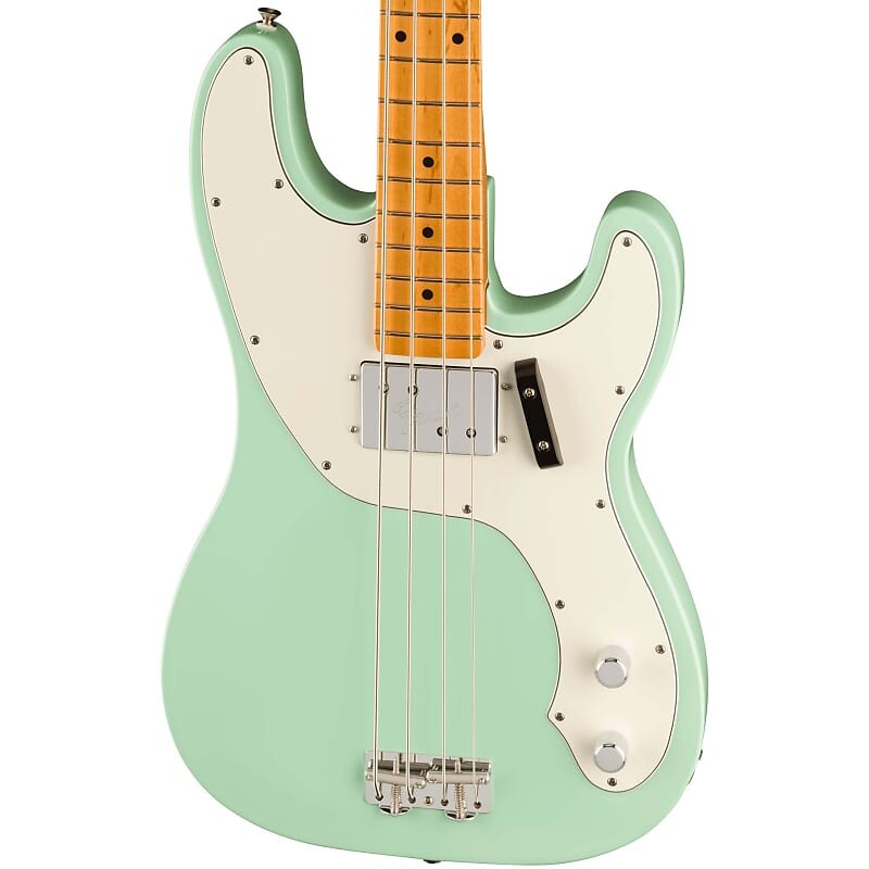 

Басс гитара Fender Vintera II '70s Telecaster Bass - Surf Green, Maple Fingerboard