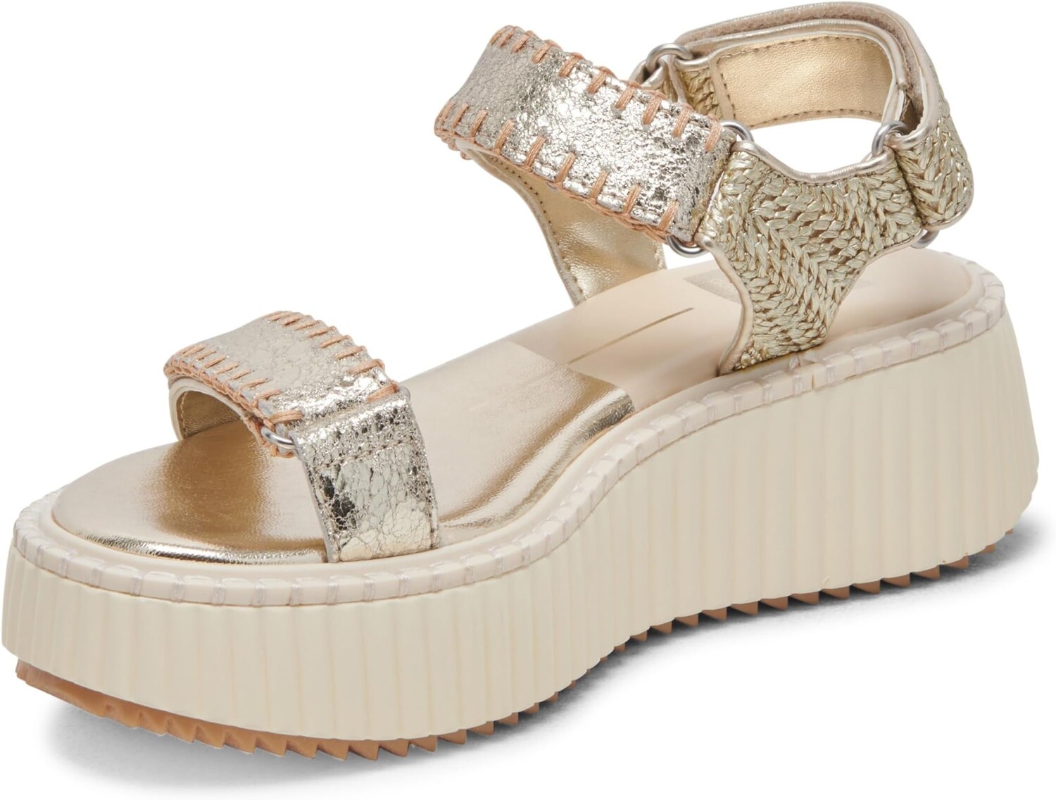 

Туфли Dolce Vita Debra, цвет Platinum Distressed Leather
