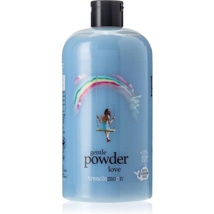 

Treacle Moon Gentle Powder Love Гель для душа и ванны 500мл, Murasaki Beauty