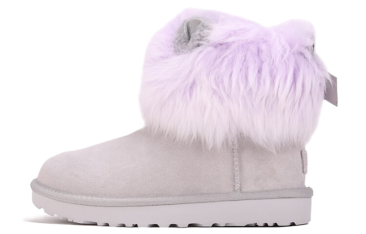 Угги женские UGG Waizey Classic Mimi, лиловый