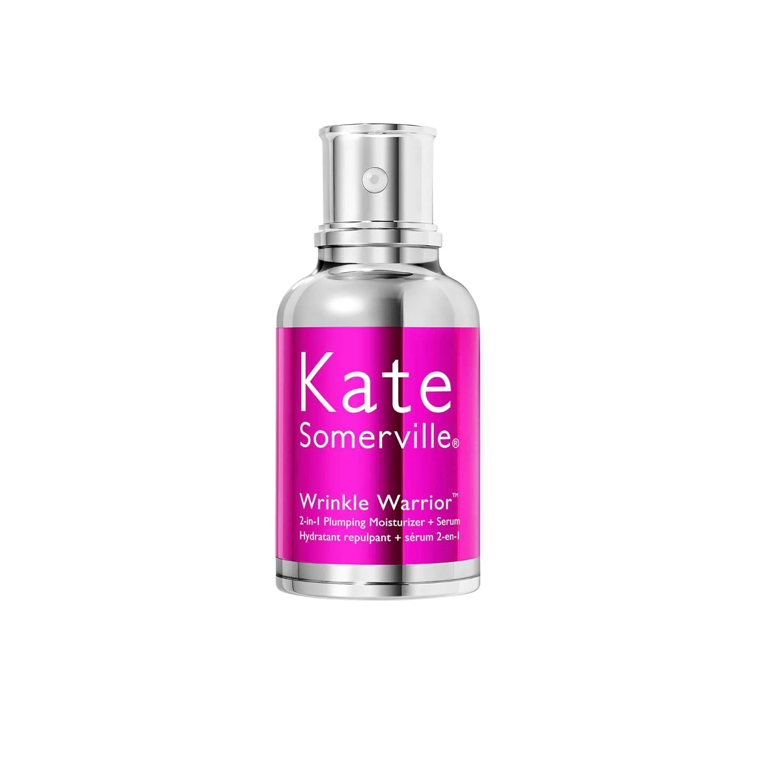 Сыворотка Kate Somerville — Wrinkle Warrior -в-1 увлажняющий и для упругости кожи с гиалуроновой кислотой, 50 мл — фото 2