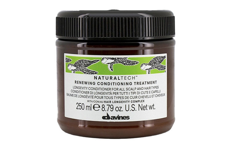 Кондиционер для волос Davines NaturalTech Renewing Conditioning Treatment, 250 мл
