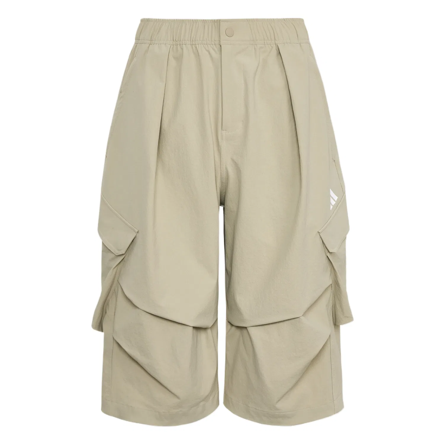 Шорты карго Adidas Light Sesame Gray